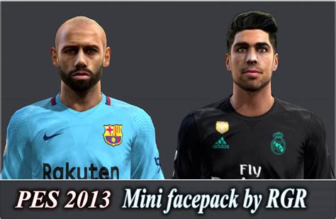 Ultigamerz Pes Mascherano And Marco Asensio Face