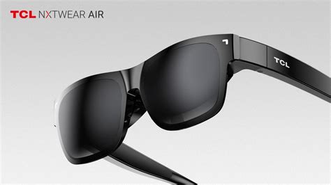 TCL Hadirkan Wearable Display “NxtWear Air” Generasi Baru