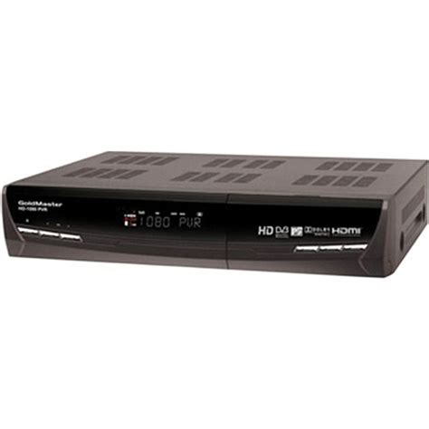 Goldmaster Hd Pvr Dijital Hd Uydu Al C S Fiyat