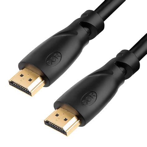 Купить Кабель HDMI UHD 4K 60Hz для монитора телевизора PS4 24K GOLD ...