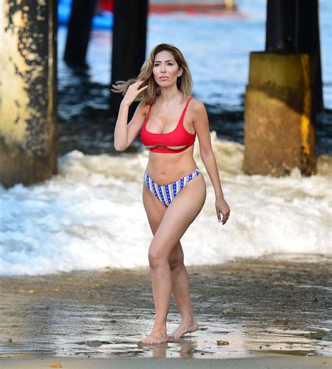 Farrah Abraham In Sexy Bikini 16 Hot Celebs Home