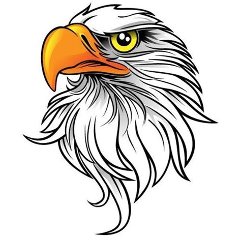 Eagle Head Vector Free Download - ClipArt Best