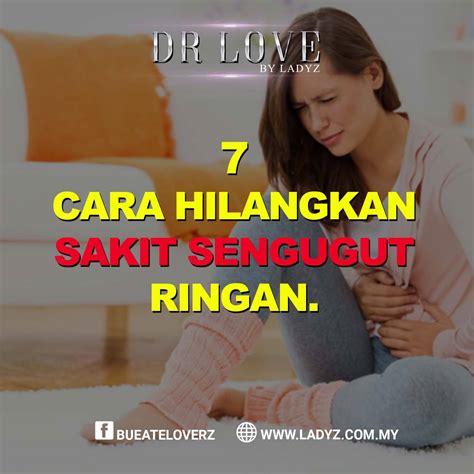 cara mengatasi menstruasi tidak lancar 8