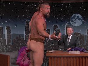 Jimmy Kimmel Live Nude Scenes Aznude Men