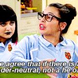 Funny Gifs Of Elena From One Day At Time Popsugar Latina