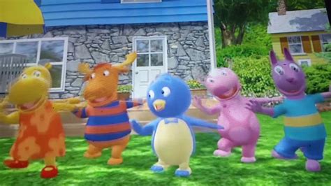 The Backyardigans Ending Theme Song