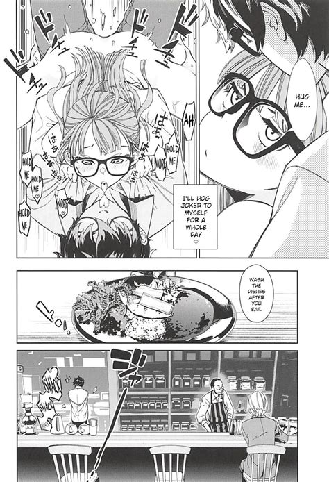 Futaba To Kareshi No Ecchi Na Ichinichi Page 3 Nhentai Hentai Doujinshi And Manga