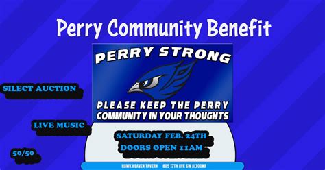 Perry Community Benefit Visit Altoona