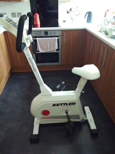 Kettler Stratos Sport Exercise Bike In Ellon Aberdeenshire Gumtree