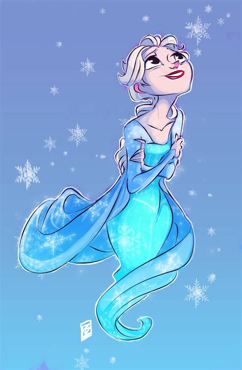 elsa  snow queen  dream piper  deviantart