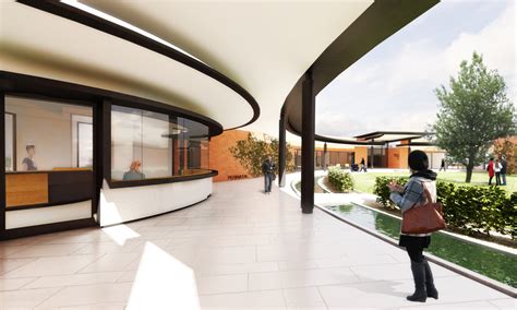 Health officials explain the funding for Belfast City Hospital Northern Ireland 30