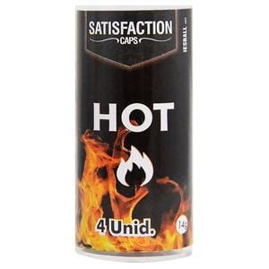 Bolinha Hot Unidades Satisfaction Picantte Sex Shop