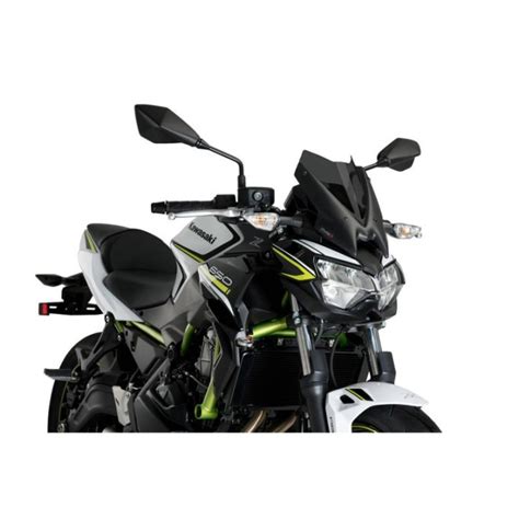 Cupolino Puig Naked Ng Sport Z650 Scuro MotoStorm It