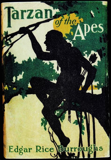 Which Fives Are By Edgar Rice Burroughs 2