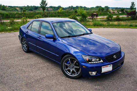 2003 Lexus Is300 Turbo Built For Backroads