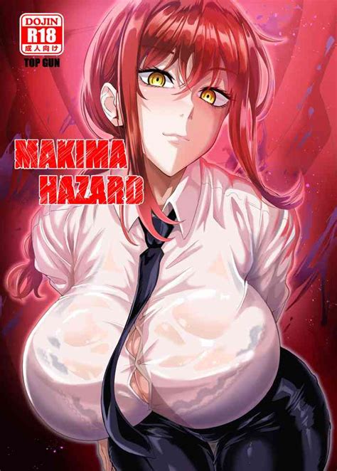MAKIMA HAZARD Nhentai Hentai Doujinshi And Manga