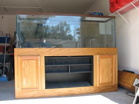 135 Gallon Aquarium And Stand Pensacola Fishing Forum