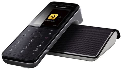 Stay Connected with New Panasonic DECT Premium Design Series Cordless ...