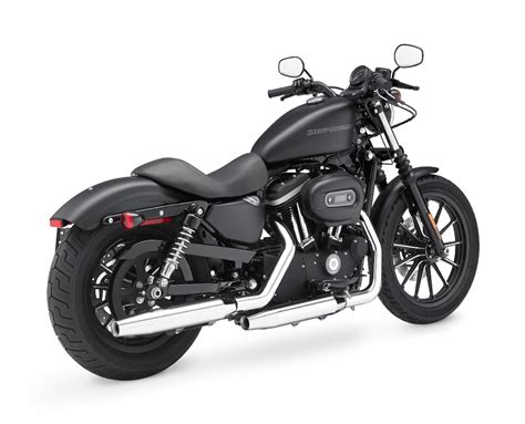 Harley Davidson Iron 883 India Specifications Features Price