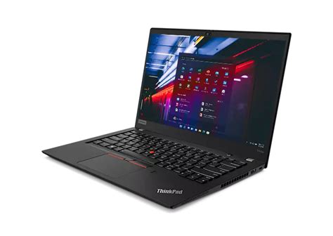 Lenovo ThinkPad T490s : Ordinateur portable professionnel ultraléger ...