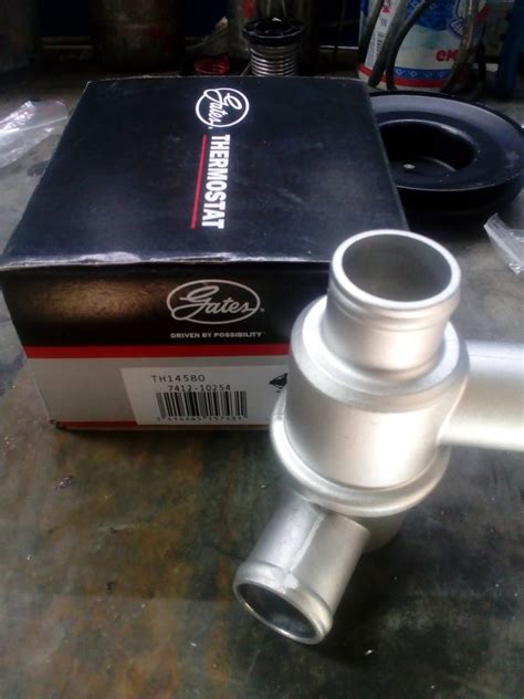 TH14580 Термостат GATES | Запчасти на DRIVE2