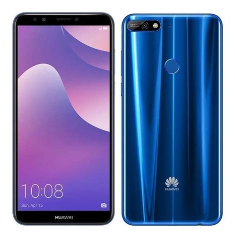 Celular Huawei Y7 2018 16gb 2gb Ram Libre M - $ 3,799.00 en Mercado Libre