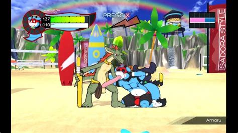 Oh So Hero LGBT Hentai PornPlay Ep 1 Bareback Furry Gay Sex On The Beach