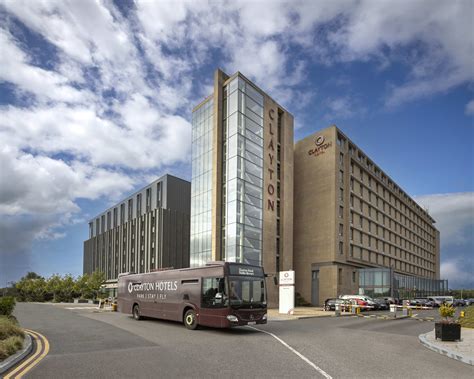 Dublin Airport Shuttle | Clayton Hotel Dublin Airport