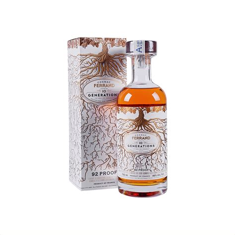 Experience Ferrand 10 Generations: A Tribute to Cognac Heritage | Curiada