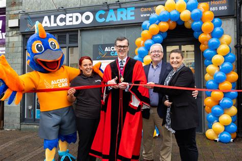Alcedo Care Group opens new office in Kendal - Business in the News