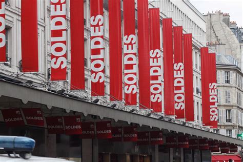 SOLDES in Paris | Paris Adèle