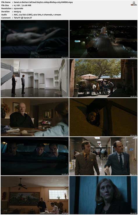 Better Call Saul S05 1080p Bluray X265 Rarbg Softarchive