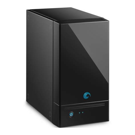 seagate blackarmor nas  user manual   manualslib