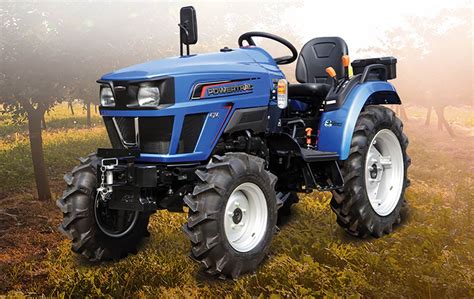 Escorts Kubota Targets Rs 22500 Crore Revenue By Fy2028 Eyes No 2