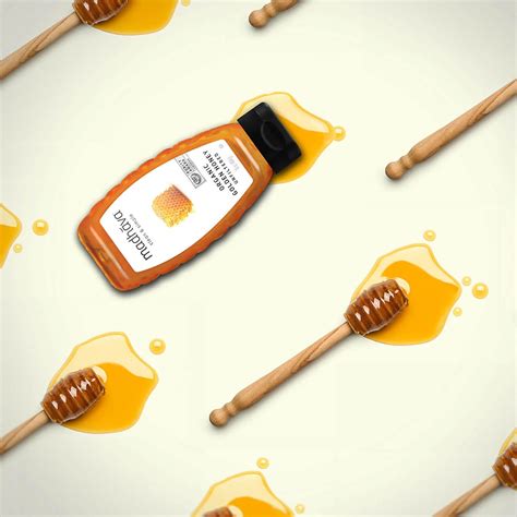 Organic Golden Honey – Madhava Foods