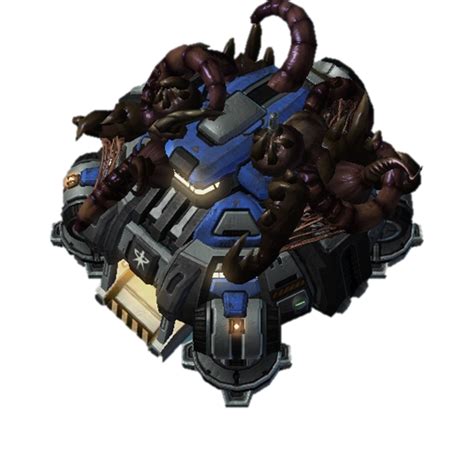 Infested Command Center Zerg Expanded Wiki Fandom