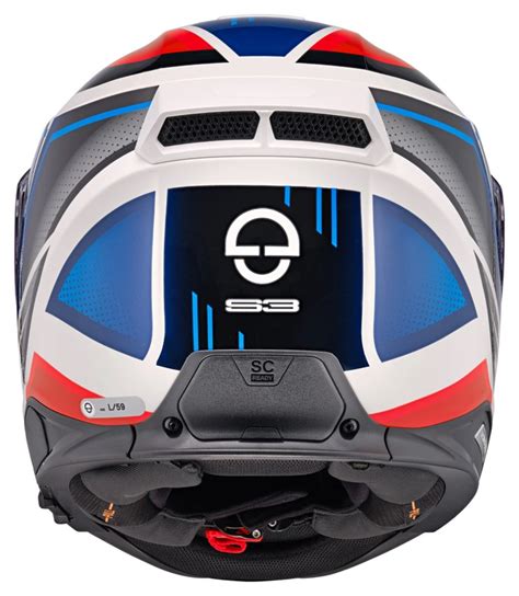 Schuberth Schuberth S Storm Blue Kask Integralny