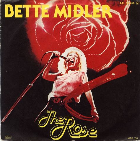 Bette Midler – The Rose Lyrics | Genius Lyrics