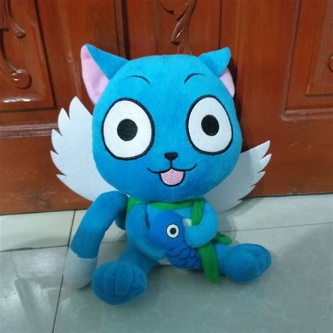 Happy Plush Fairy Tail Atelier Yuwaciaojp