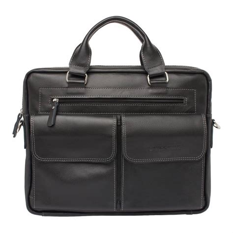 Деловая сумка Holford Black купить в Москве, цена интернет-магазина ...