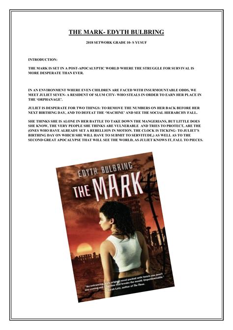 The Mark