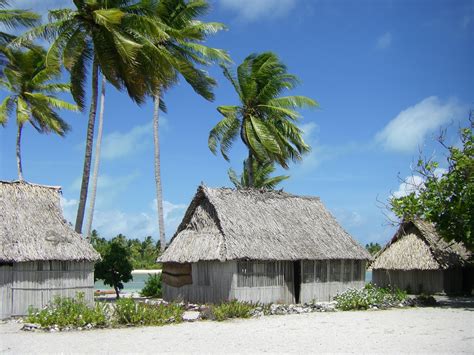 Mauri: Boat Trip - North Tarawa