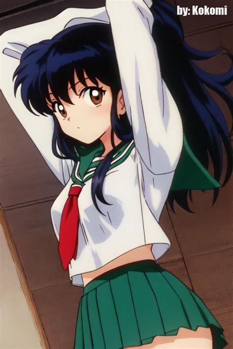 Kagome Kagome Hentai My XXX Hot Girl