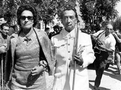 Гала Дали Фото – Telegraph