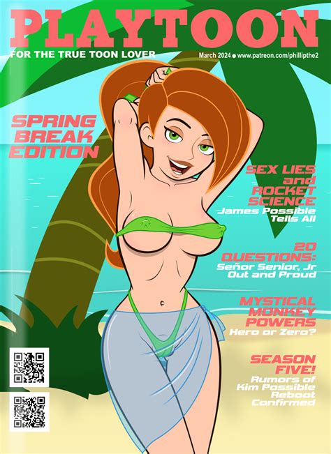 Spring Break Playtoon By Phillip The Hentai Foundry