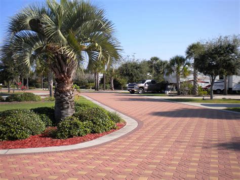 Panama City Beach RV Resort | Campground Views