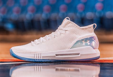 Under Armour Unleash Chaos Curry 4 Low Heat Seeker - Sneaker Bar Detroit
