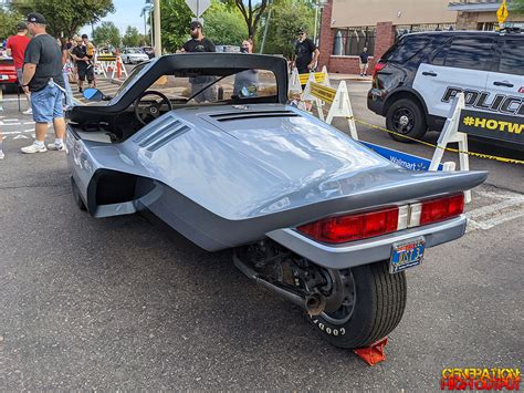 Honda Goldwing Turbo Phantom Reverse Trike | GenHO