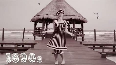 Descubre la evolución del bikini desde Humildad Ruiz