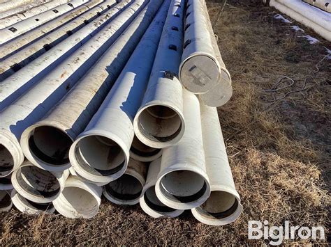 8 Irrigation Pipe Bigiron Auctions